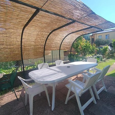 Casa Carlina Pet Friendly House Salò Exterior foto
