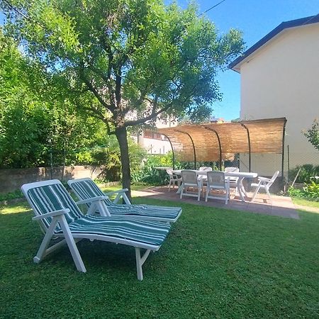 Casa Carlina Pet Friendly House Salò Exterior foto