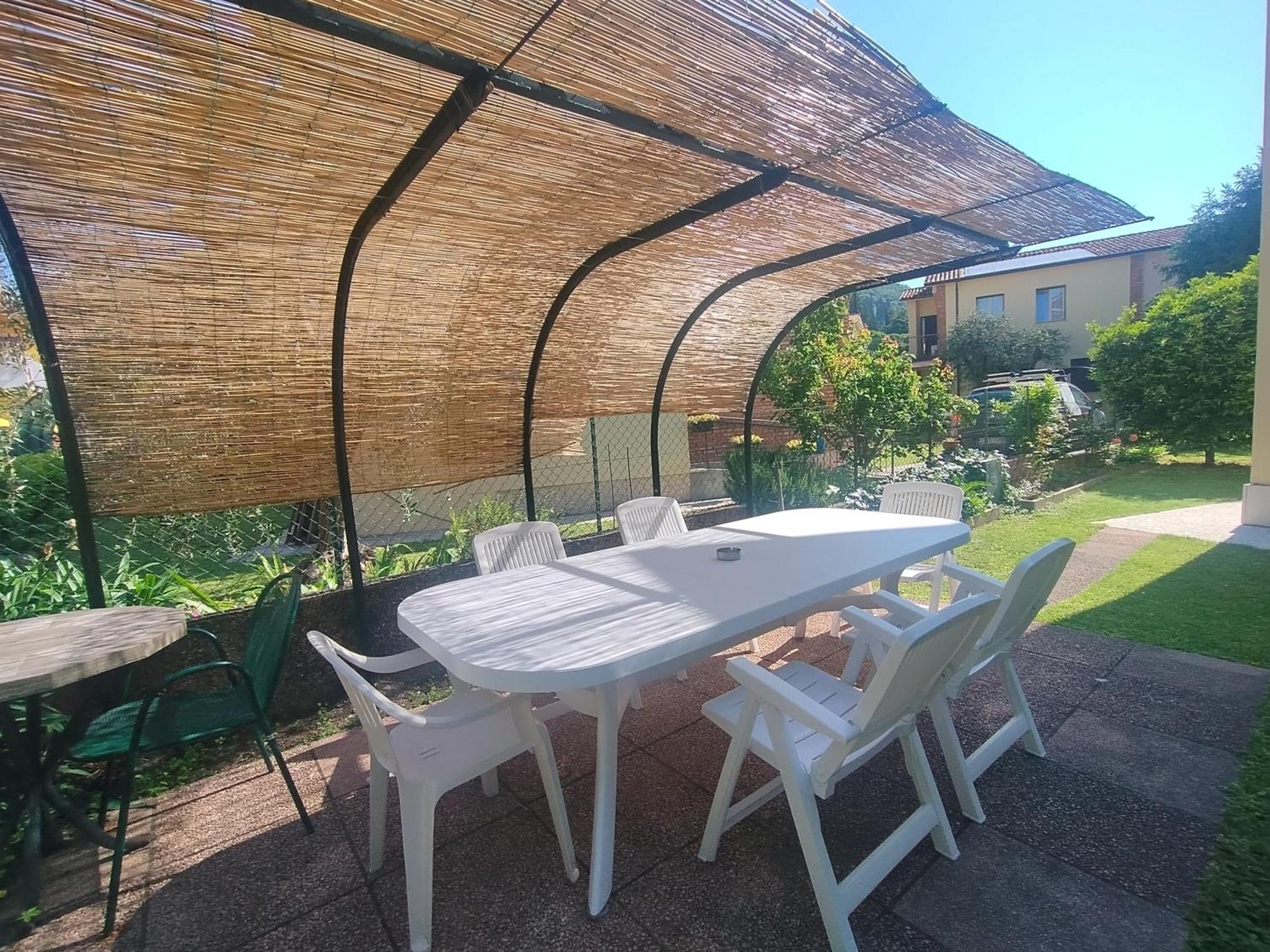 Casa Carlina Pet Friendly House Salò Exterior foto